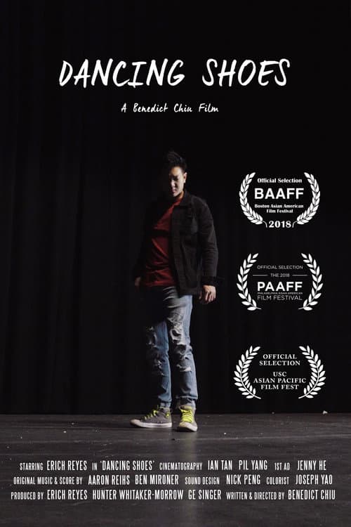 Dancing Shoes (2018) poster