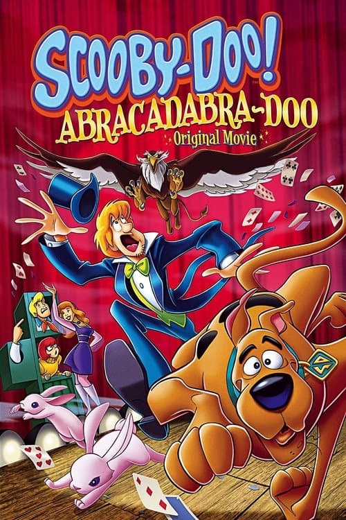 Scooby-Doo! Abracadabra-Doo (2010) poster