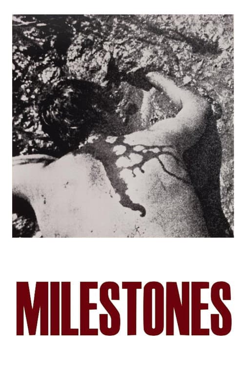 Milestones (1975) poster