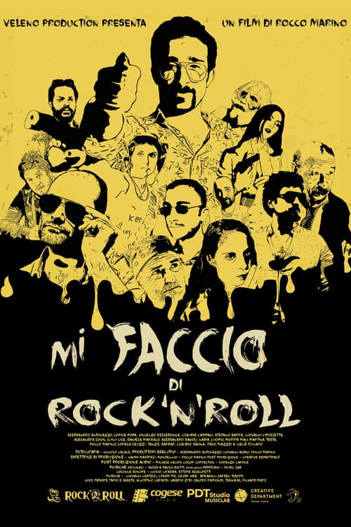 Mi Faccio di Rock'n'Roll (2022) poster