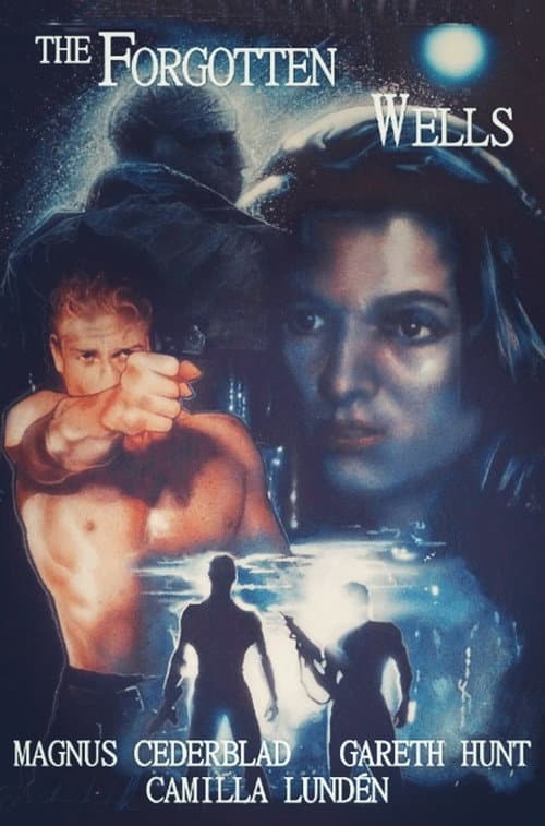 Grottmorden (1994) poster