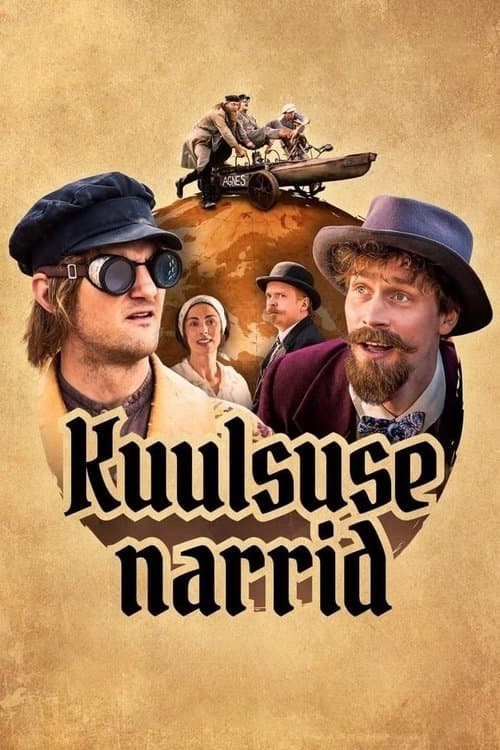 Kuulsuse narrid (2023) poster