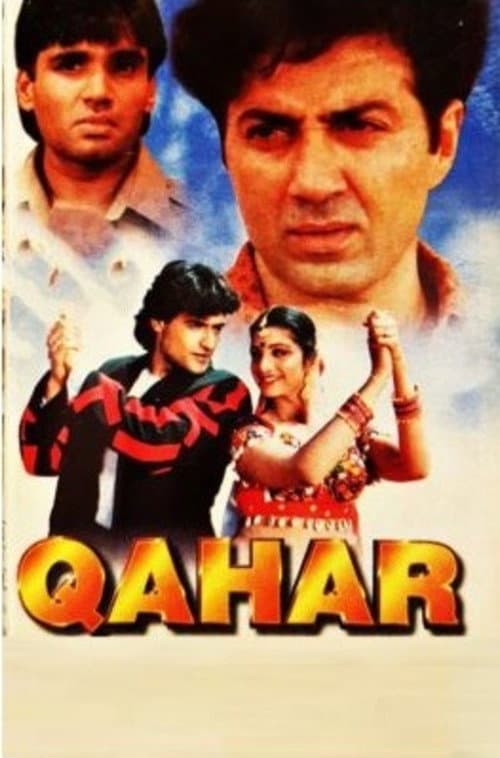Qahar (1997) poster