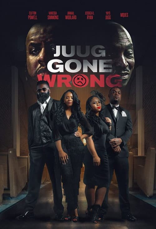 Juug Gone Wrong (2019) poster