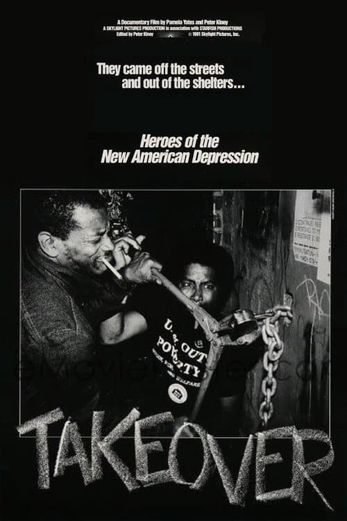 Takeover (1991) poster