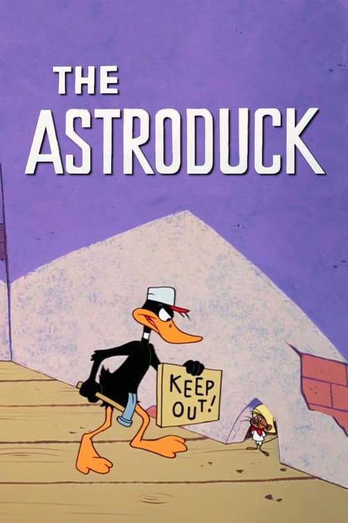 The Astroduck (1966) poster