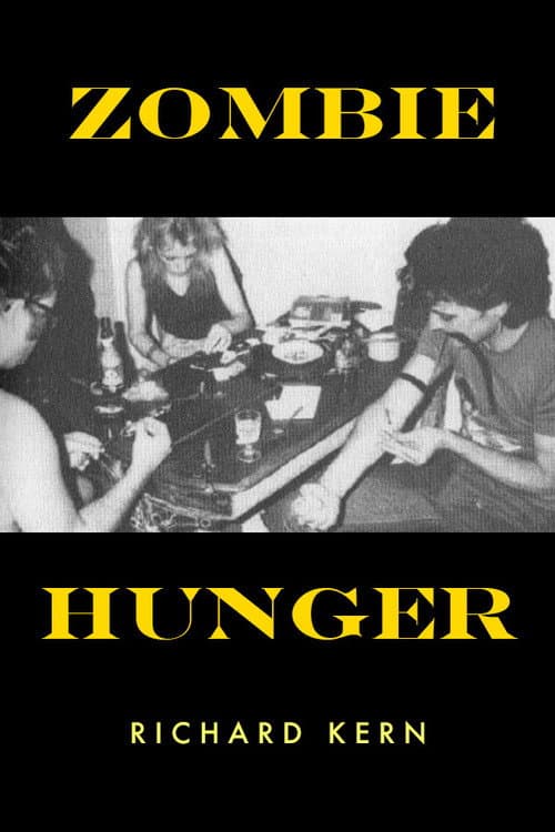 Zombie Hunger (1984) poster