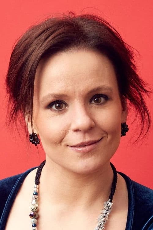 Kristín Þóra Haraldsdóttir foto