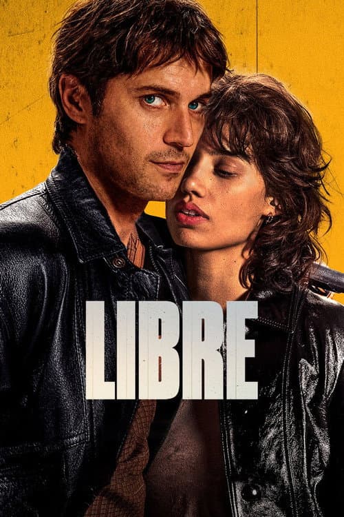 Libre (2024) poster