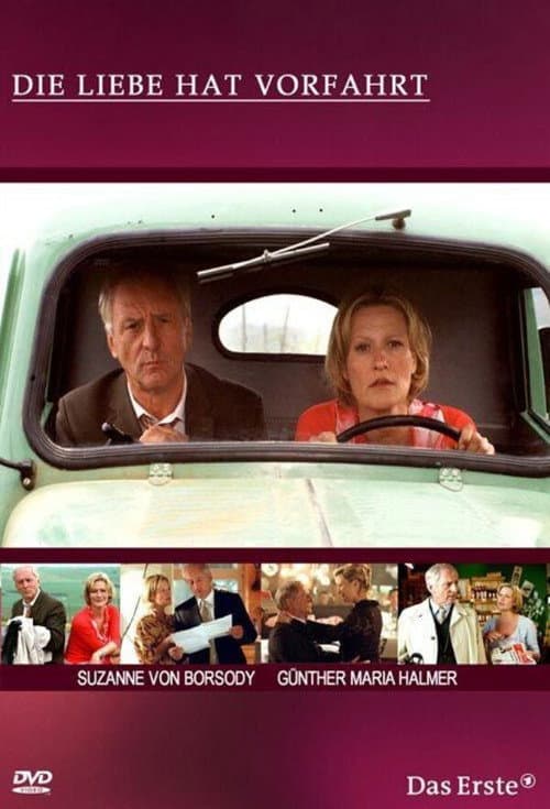 Liebe hat Vorfahrt (2005) poster