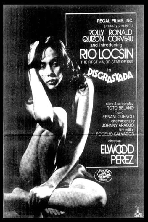 Disgrasyada (1979) poster
