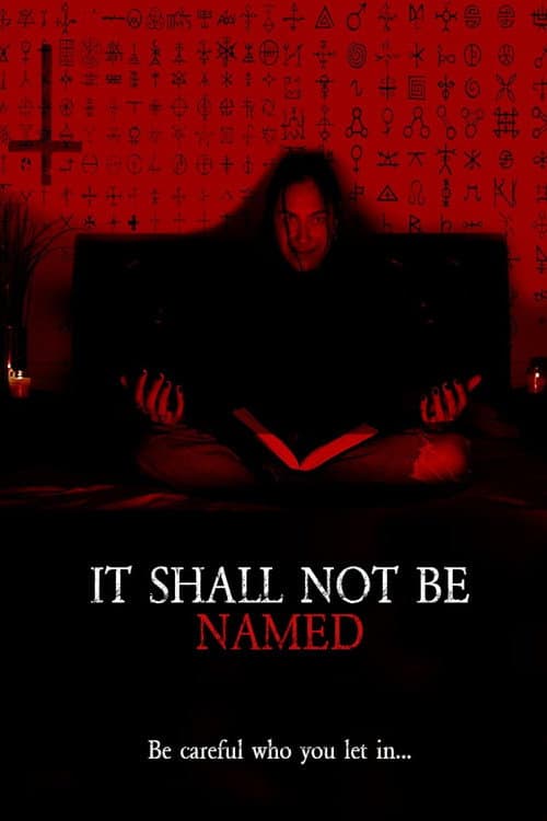 It Shall Not Be Named (2023) poster