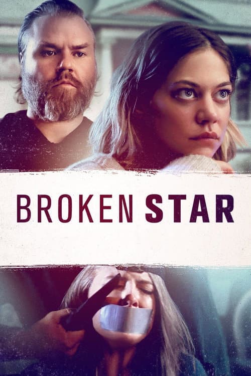 Broken Star (2018) poster