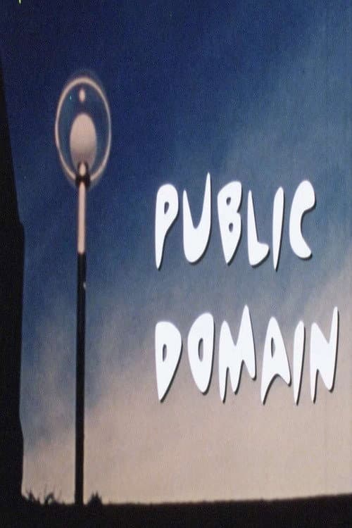 Public Domain (1996) poster