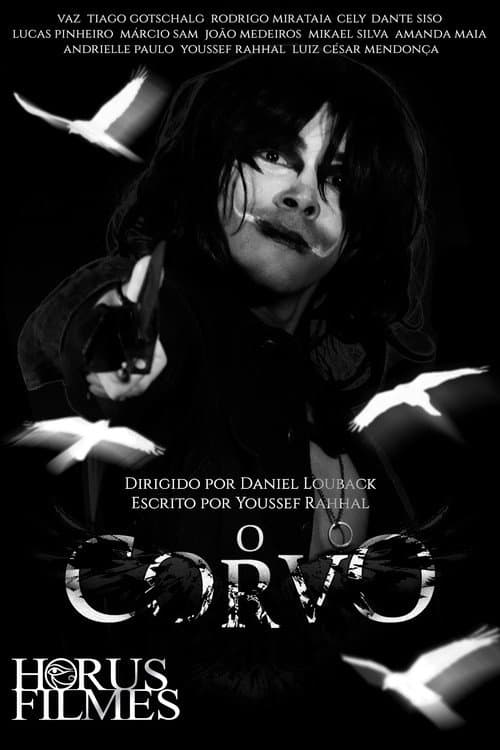 O Corvo (2026) poster