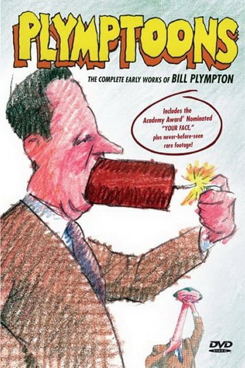Plymptoons (1990) poster