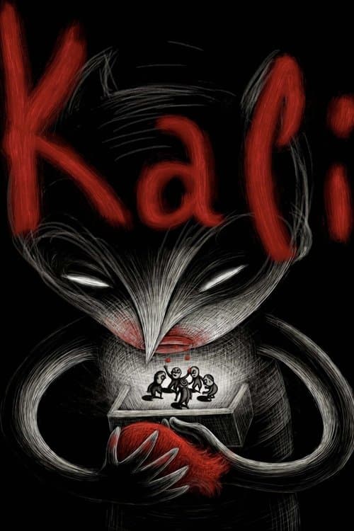 Kali, le petit vampire (2012) poster