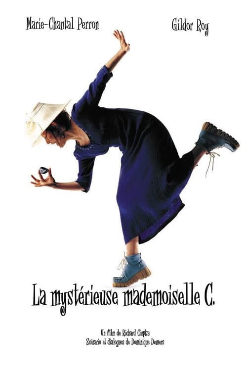 La Mystérieuse Mademoiselle C. (2002) poster
