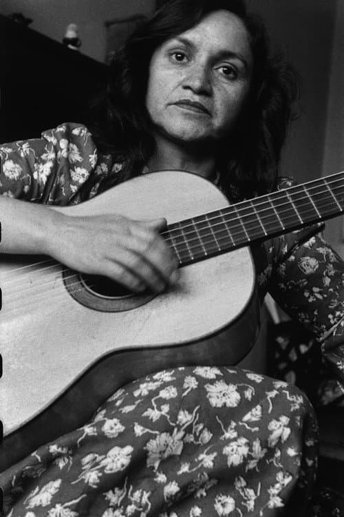 Violeta Parra foto