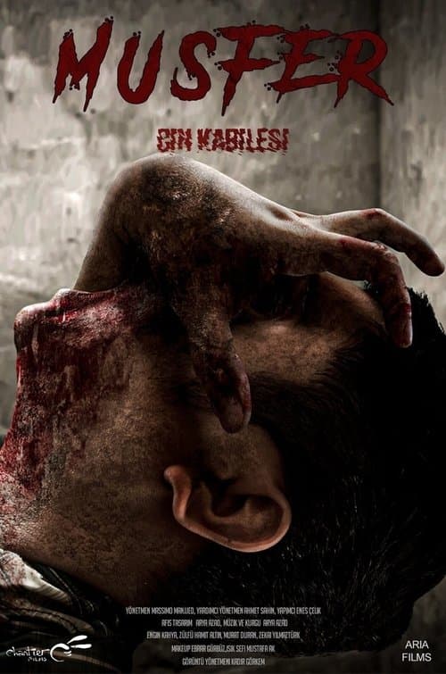 Müsfer: Cin Kabilesi (2022) poster
