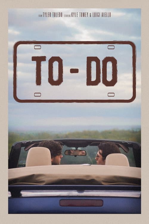 To Do (2026) poster
