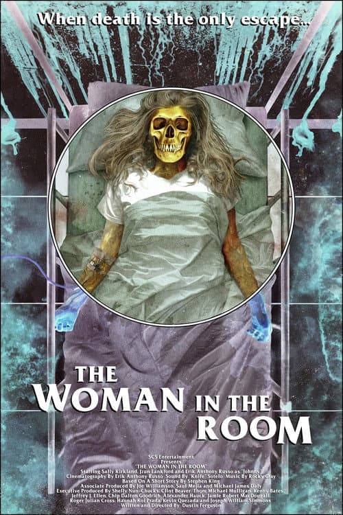 The Woman in the Room (2021) poster
