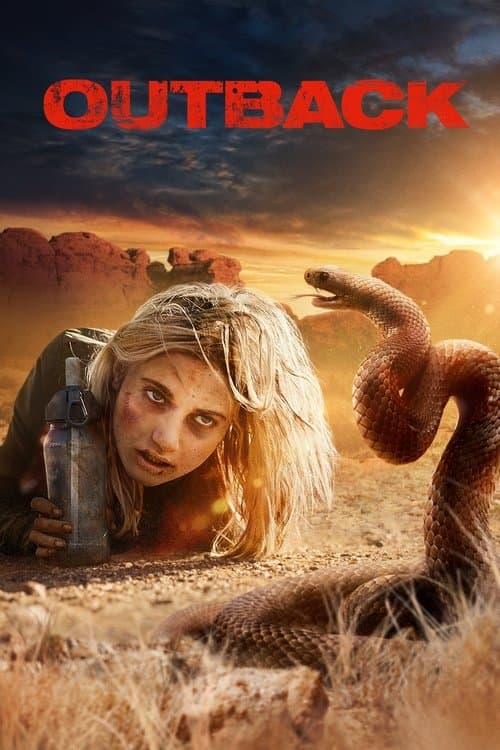 Outback (2020) poster