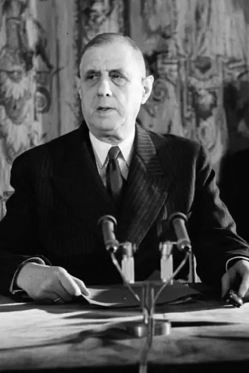 De Gaulle : le retour (1998) poster