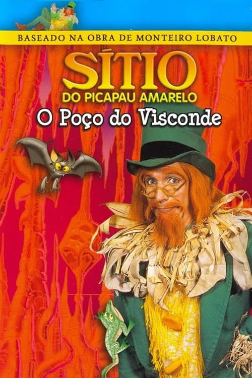 Sítio do Picapau Amarelo: O Poço do Visconde (2002) poster