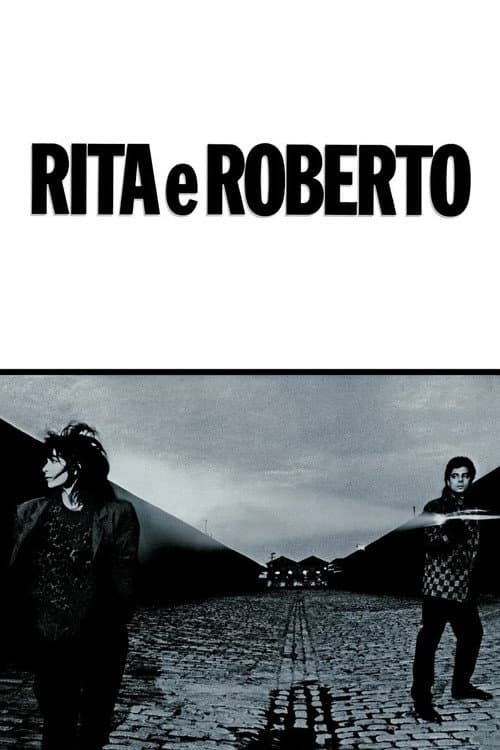 Rita e Roberto - Especial Sexta Super (1985) poster