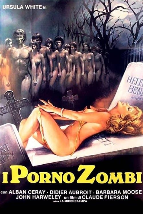 La fille à la fourrure (1978) poster