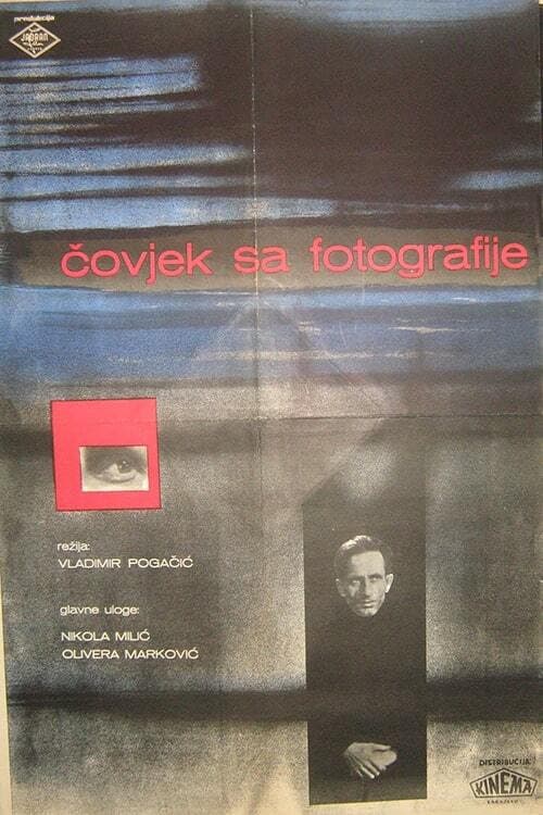 Čovjek sa fotografije (1963) poster
