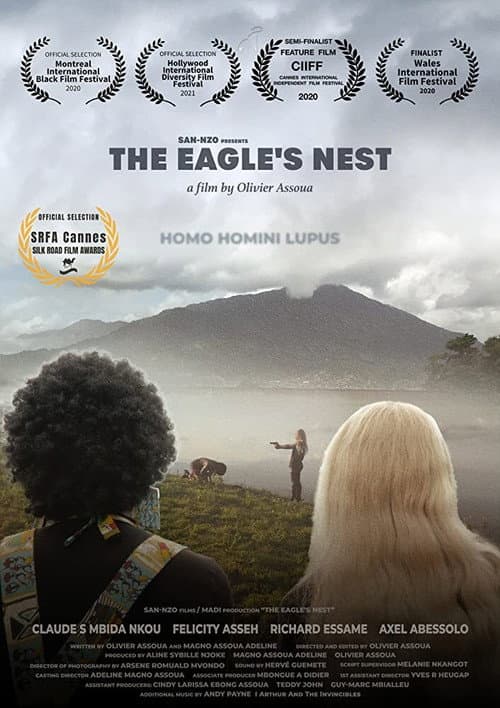 La Vallée des Aigles (2020) poster