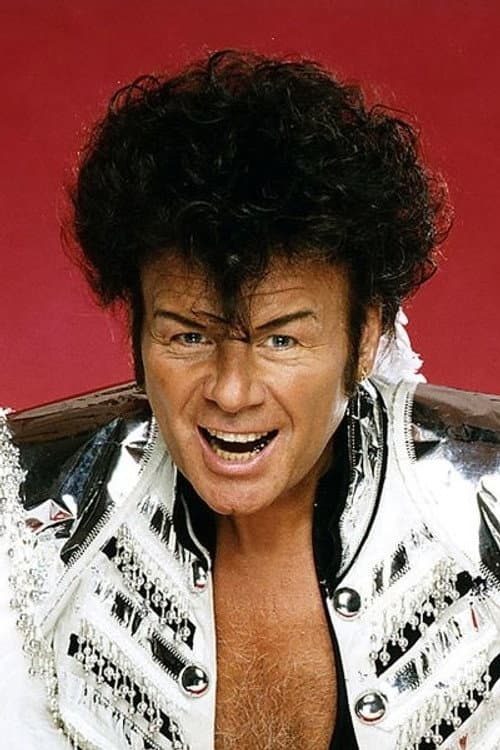 Gary Glitter foto
