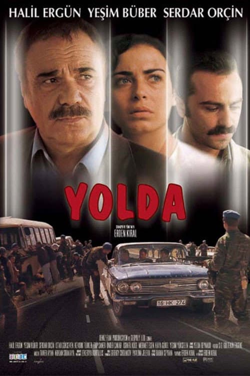 Yolda (2005) poster