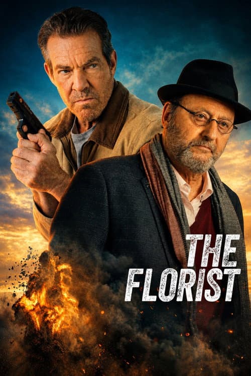 The Florist (2026) poster