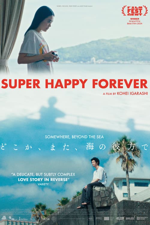 Super Happy Forever (2024) poster