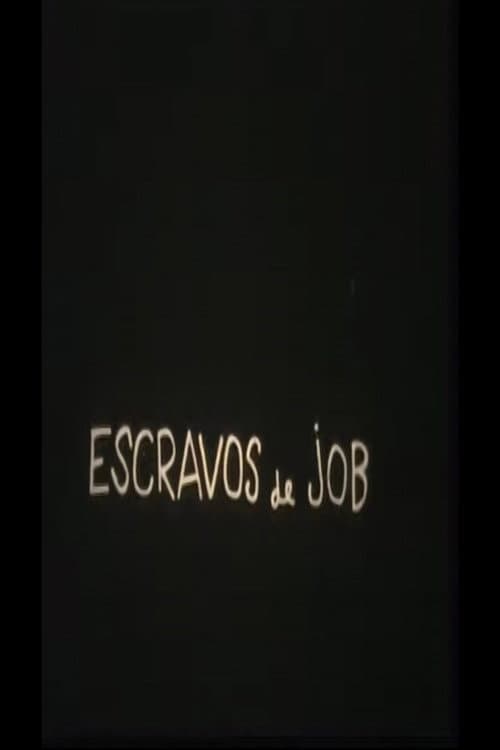 Escravos de Job (1965) poster