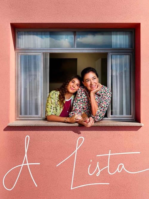 A Lista (2021) poster