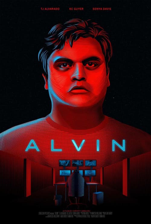 Alvin (2020) poster