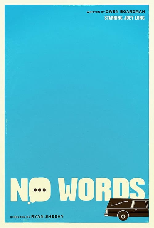 No Words (2023) poster