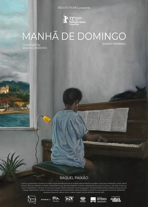 Manhã de Domingo (2022) poster