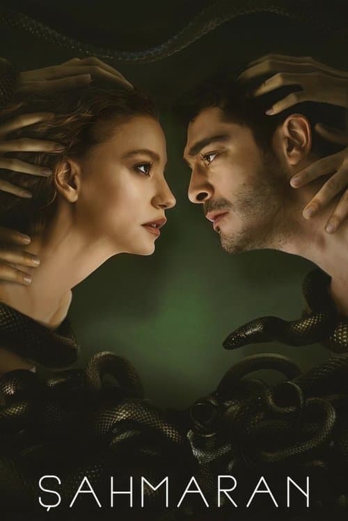 Şahmaran (2023) poster