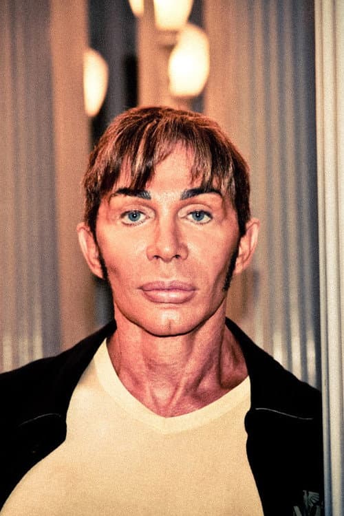Steve Erhardt foto