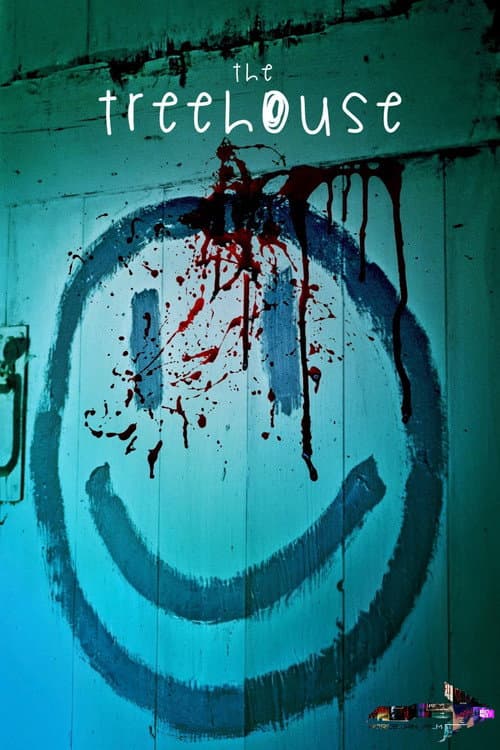 The Treehouse (2021) poster