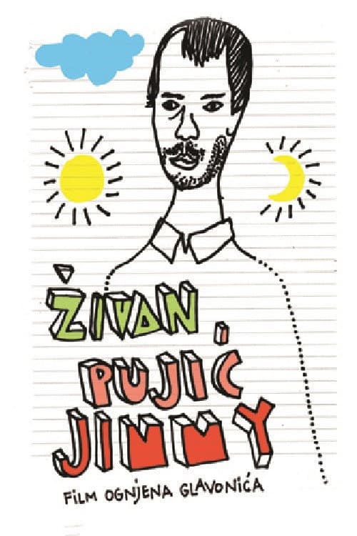 Živan Pujić Jimmy (2009) poster