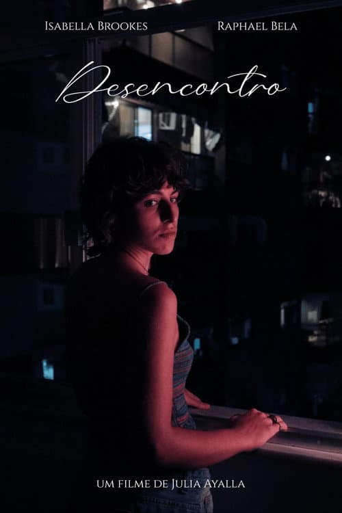 Desencontro (2024) poster