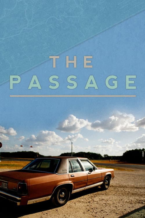 The Passage (2011) poster