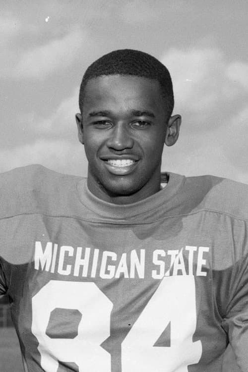 Gene Washington foto