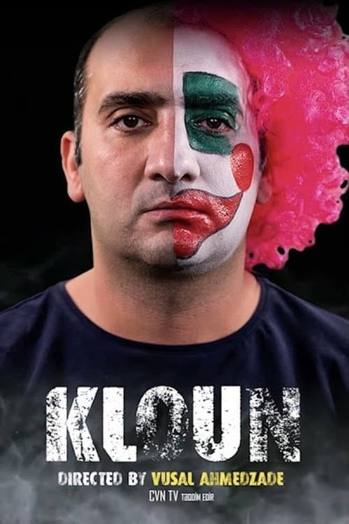 Kloun (2021) poster